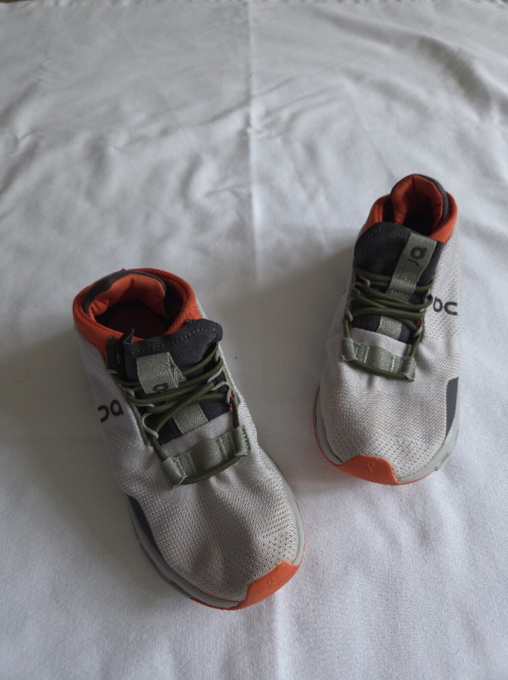On Cloud Nova Kids Sneakers